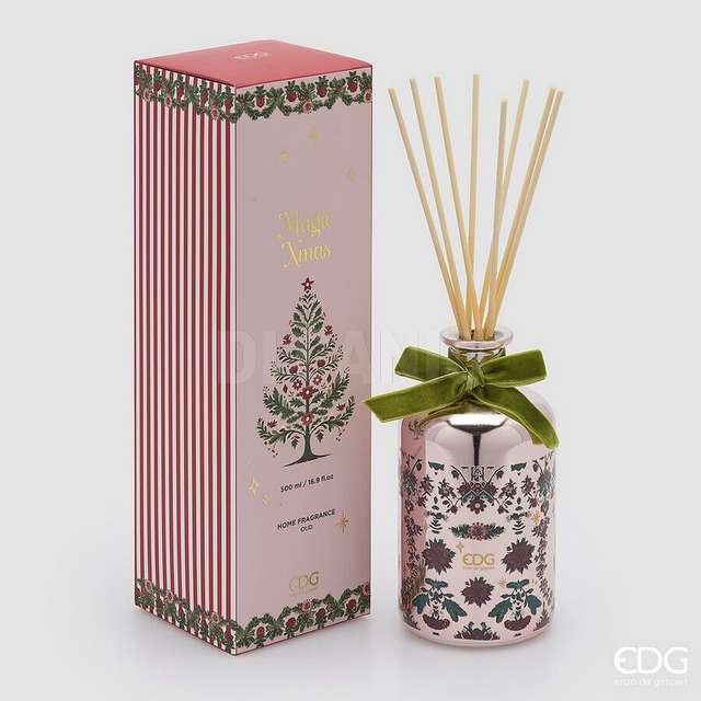 Profumatore bottiglia 500ml oud - Principale