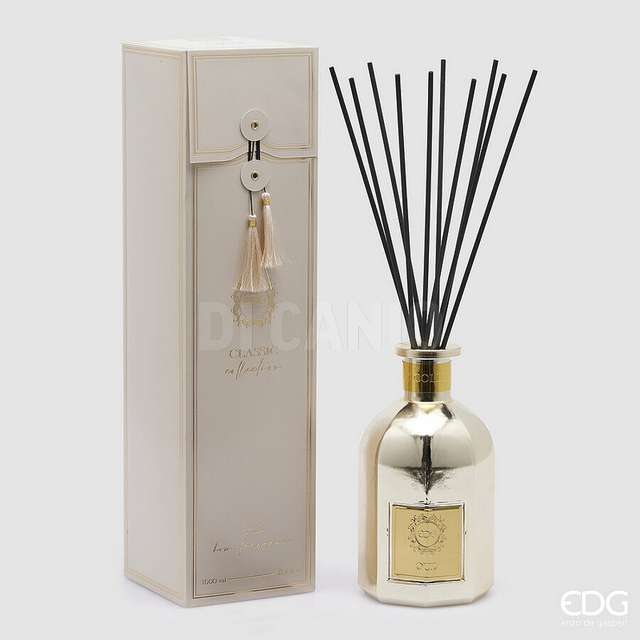 Profumatore bottiglia classic 1000ml oud - Principale