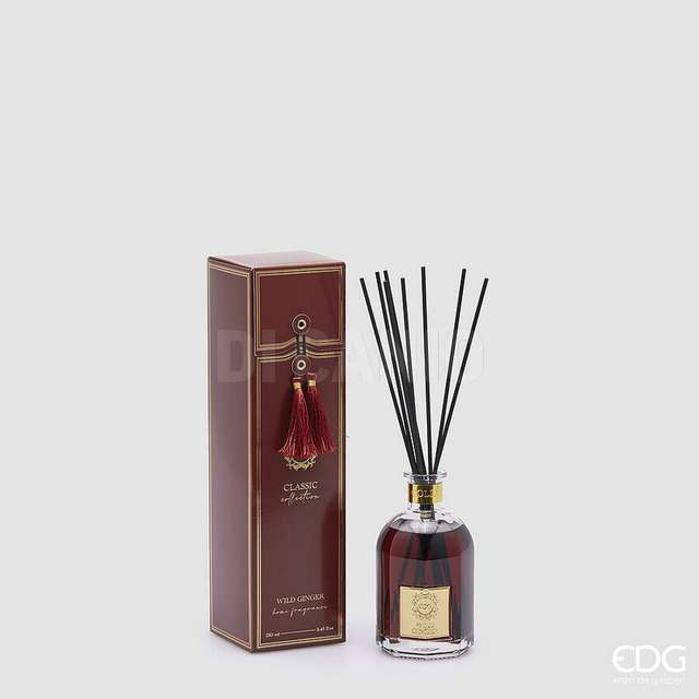 Profumatore bottiglia classic 250ml wild ginger - Principale