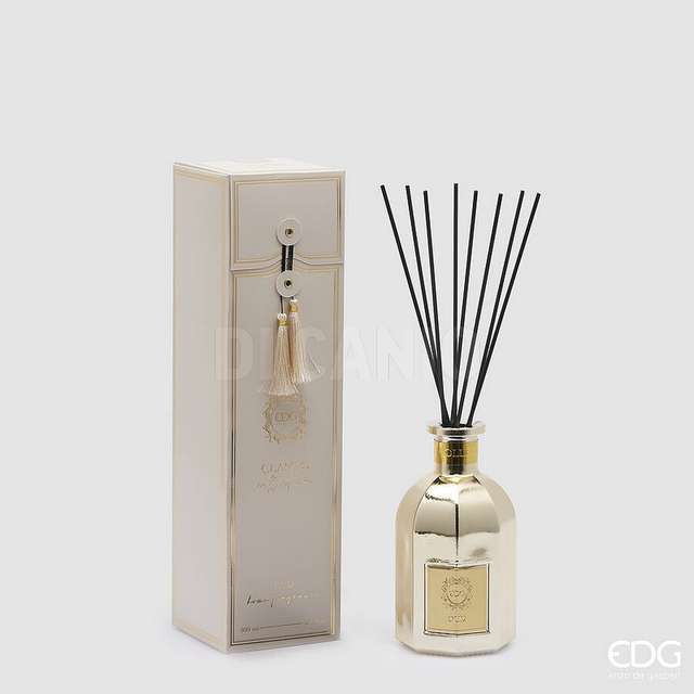 Profumatore bottiglia classic 500ml oud - Principale