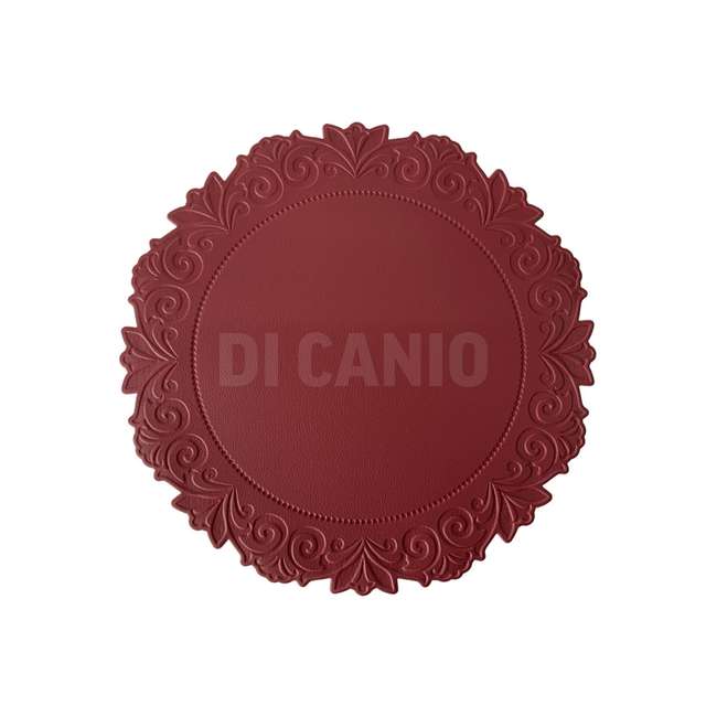 Sottopiatto in pvc d.38 cm - Principale