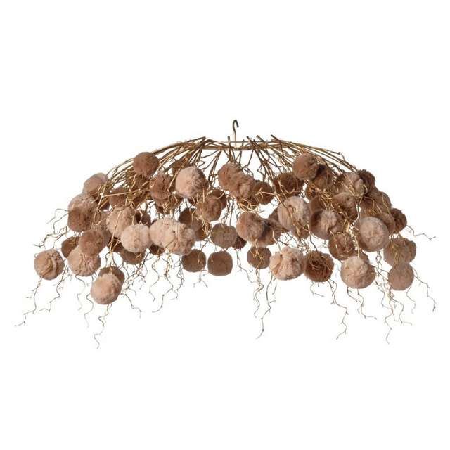 Struttura ombrello d.1,10 mt con 20 rami beige comb - Principale