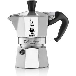 CAFFETTIERA MOKA EXPRESS E 9TZ BIALETTI