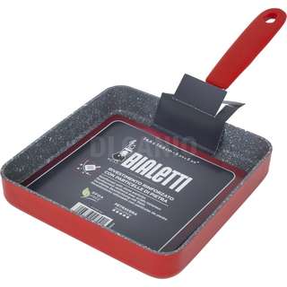 GRILL CM.14 ROSSO MINICOOKWARE BIALETTI