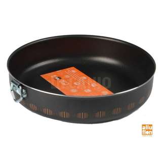ALLUFLON TORTIERA ALTA ANTIADERENTE COSTANZA CM.30