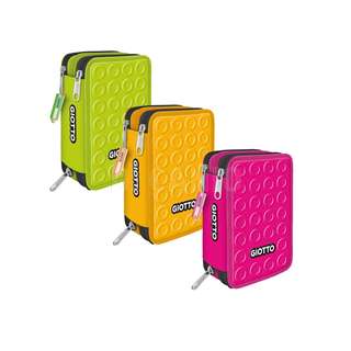 ASTUCCIO 3 ZIP STILONOVO FILA