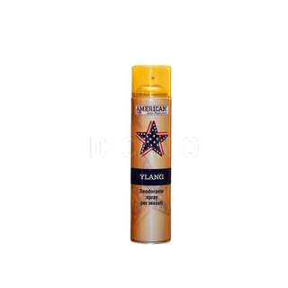 AMERICAN SPRAY TESSUTO YLANG 600ML