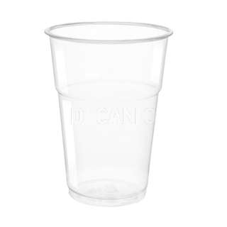 VIP BICCHIERE 400CC COCKTAIL TRASPARENTE CONF.50PZ