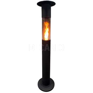 CILINDRO A PELLET DM30 H200 LIGHOUSE CON COVER