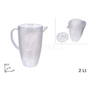 BROCCA IN PLASTICA 2 LT.
