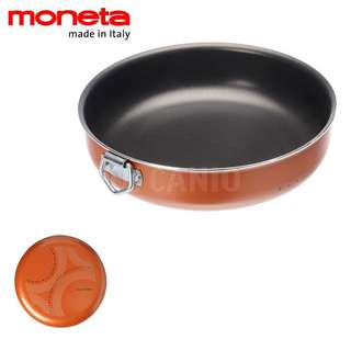 TORTIERA CM.30 NUOVA ZECCHINO MONETA ANTIADERENTE