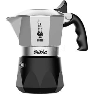 CAFFETTIERA BRIKKA 2 TZ NEW 2023 BIALETTI