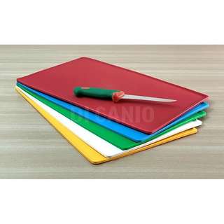 TAGLIERE TAPPETO FLEX PROFESSIONALE CONBOTTONI MIS.60X40 BLU