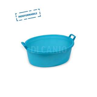BAGNO OVALE CM.50 ECOPLAST.-BO50-
