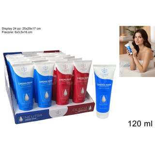 CREMA MANI 120ML 2ASS IN DISPLAY