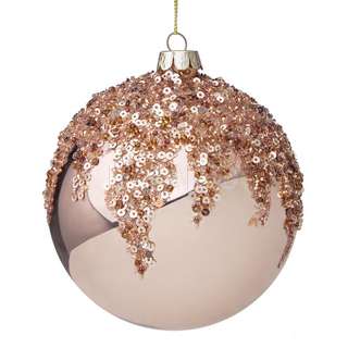 SFERA VT TRIUMPH ORO ROSA D100 VETRO DM.10