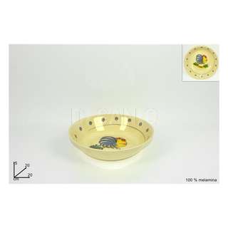 COPPA MELAMINA GALLO CM.20X5