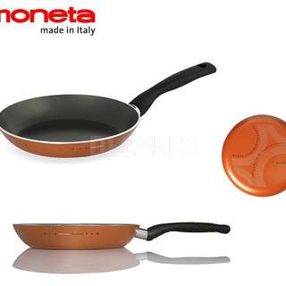 WOK 1M. CM.28 NUOVA ZECCHINO MONETA