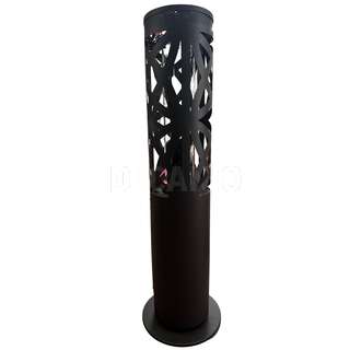 CILINDRO A PELLET DM30 H100 ARABESQUE CON COVER