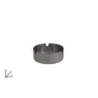 POSACENERE METALLO 8CM